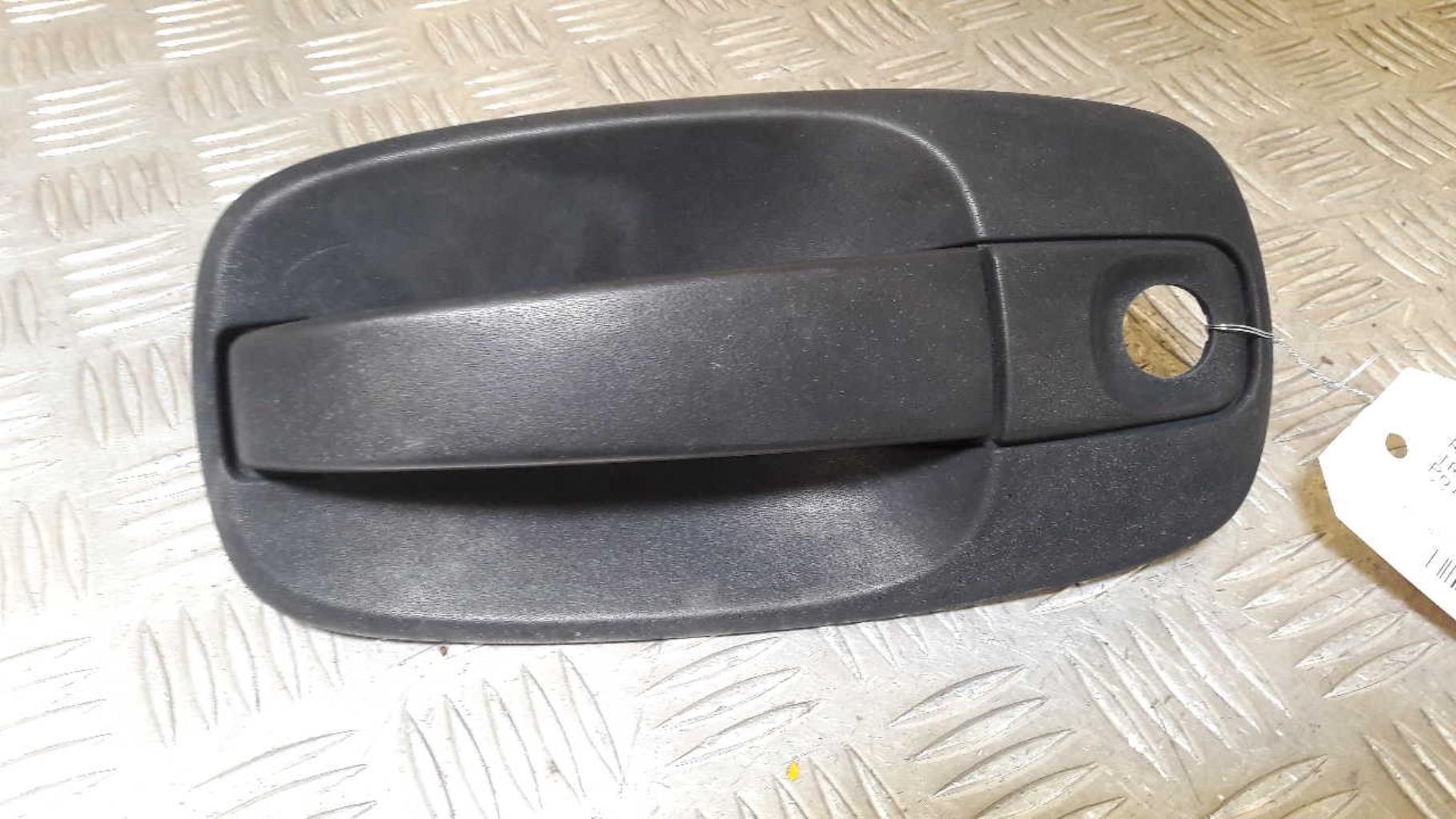Poignee porte avant gauche RENAULT TRAFIC 2 PHASE 1 Diesel - 1