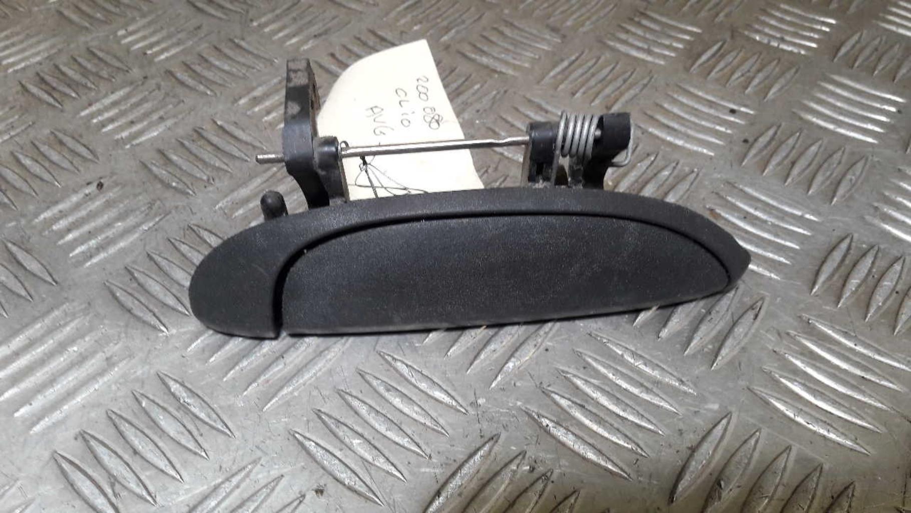 Poignee porte avant gauche RENAULT CLIO 2 PHASE 2 Essence - 1
