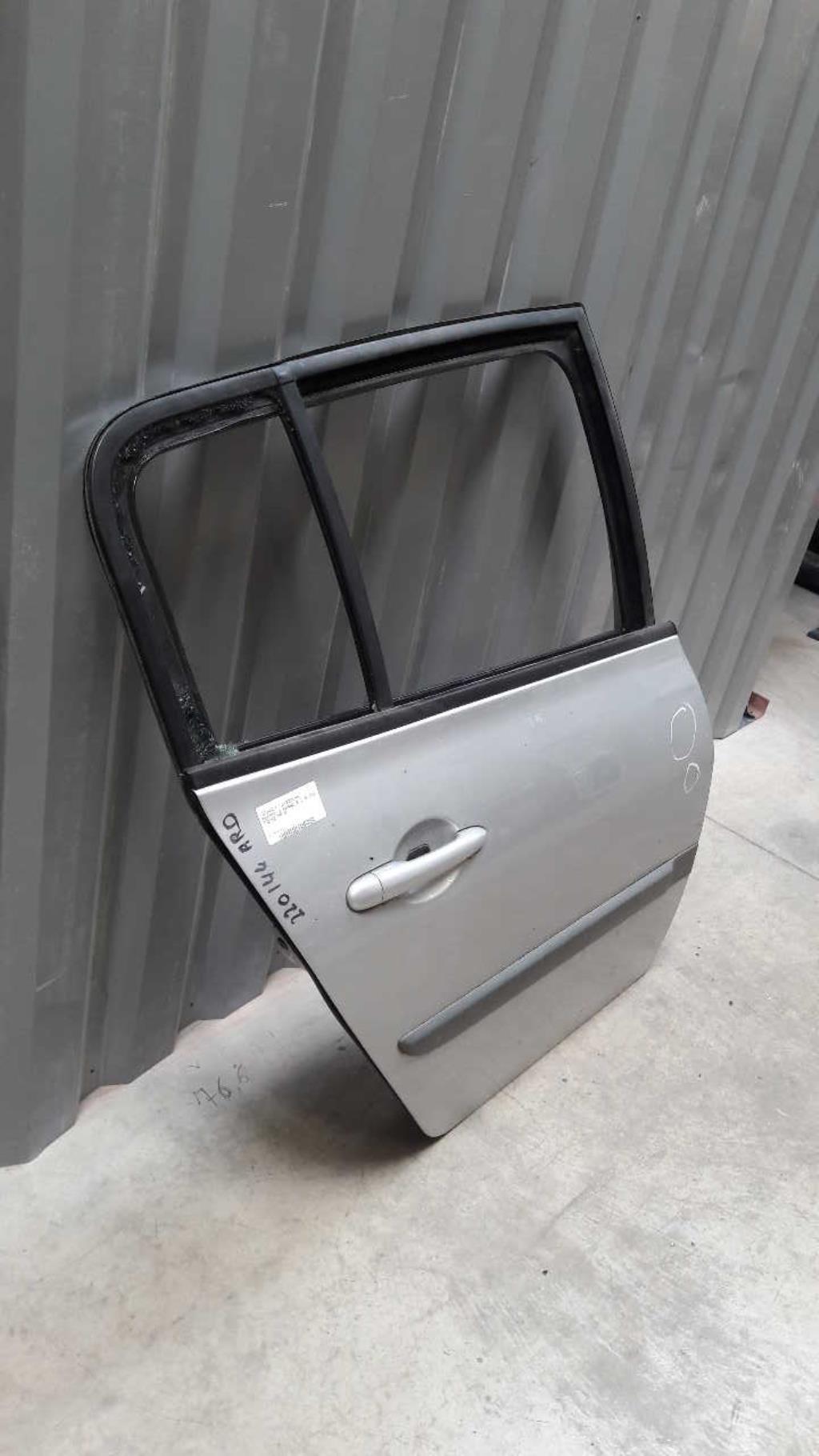 Porte arriere droit RENAULT MEGANE 2 PHASE 2 Diesel - 1