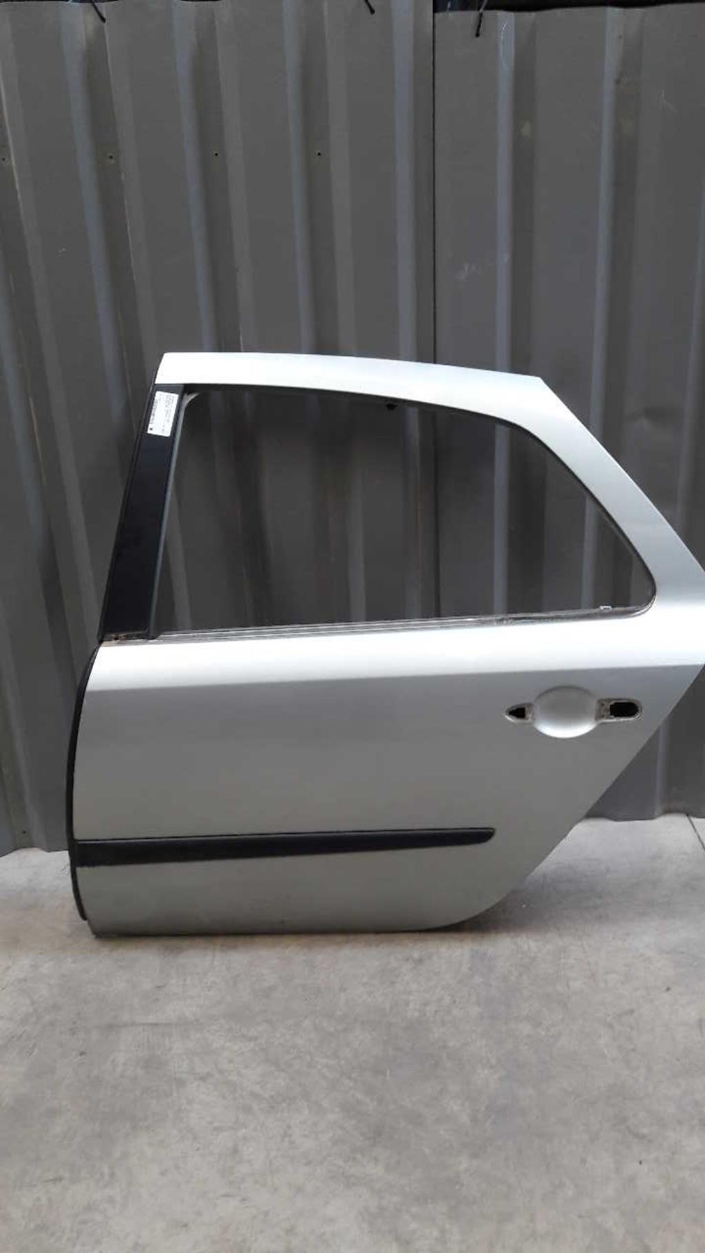 Porte arriere gauche RENAULT LAGUNA 2 PHASE 1 Diesel - 1