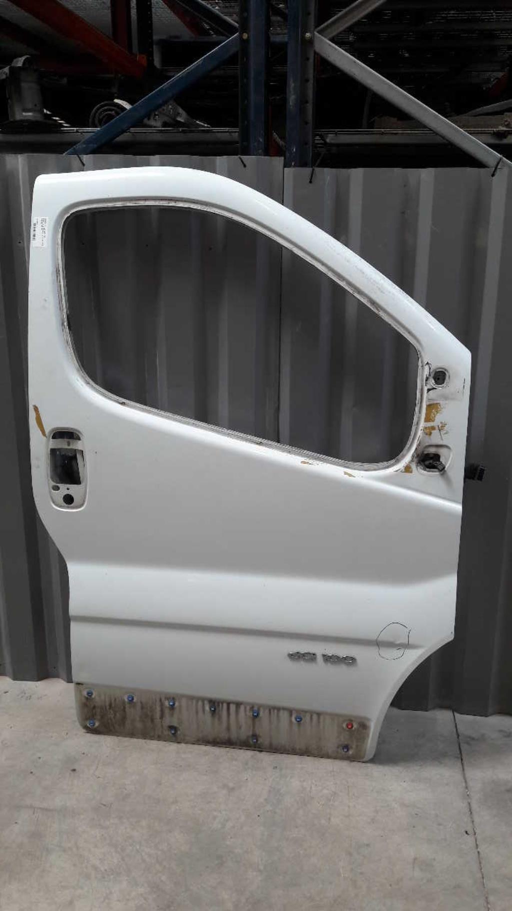 Porte avant droit RENAULT TRAFIC 2 PHASE 1 Diesel - 1