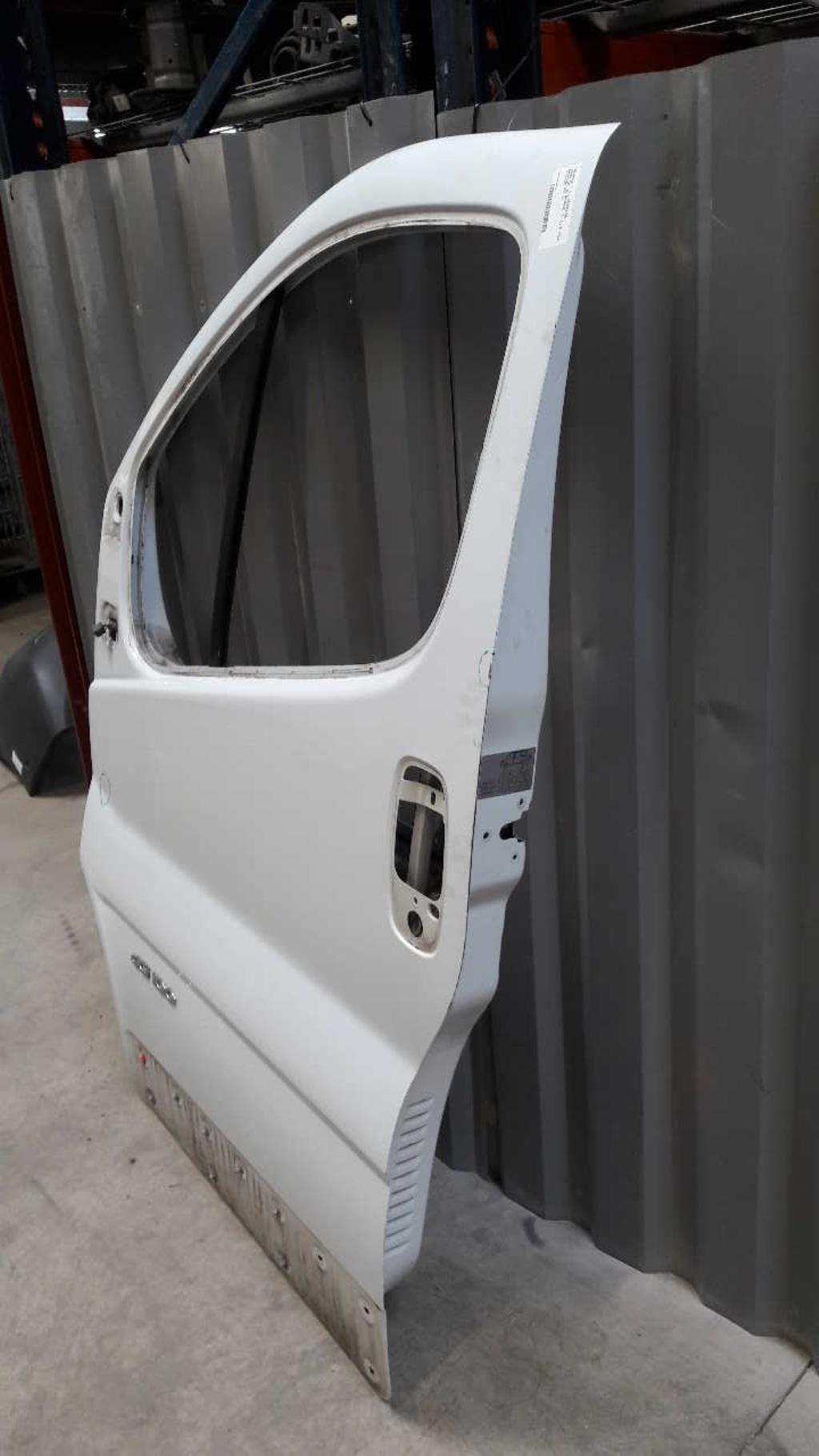 Porte avant gauche RENAULT TRAFIC 2 PHASE 1 Diesel - 1