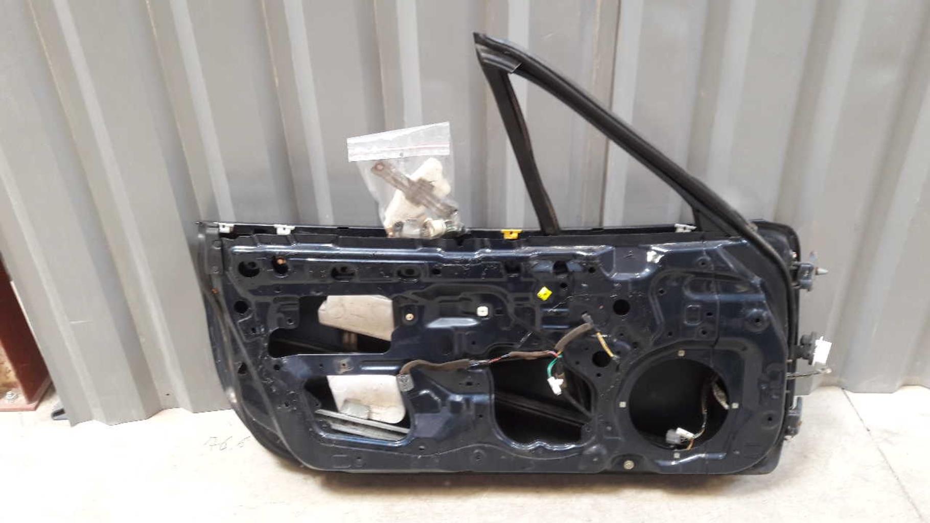 Porte avant gauche MAZDA MX5 2 PHASE 1 CABRIOLET Essence - 1