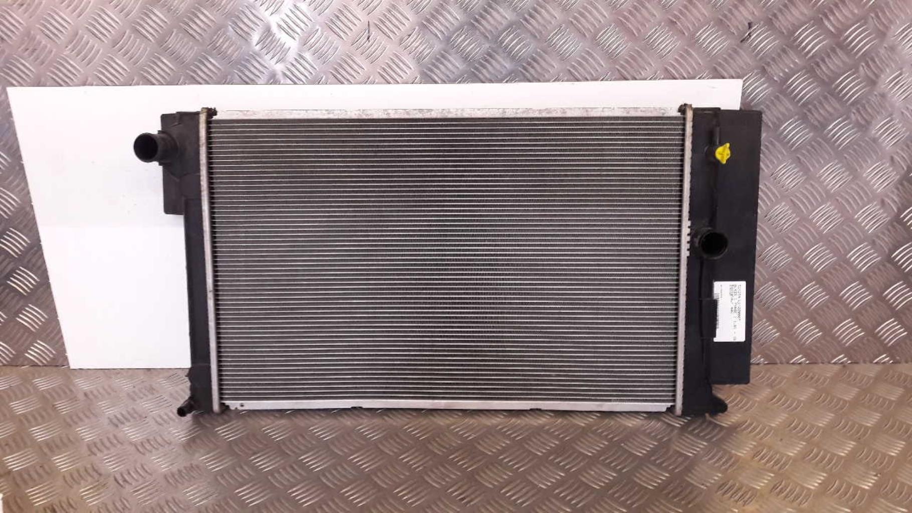 Radiateur eau TOYOTA AURIS 1 PHASE 1 Essence - 1