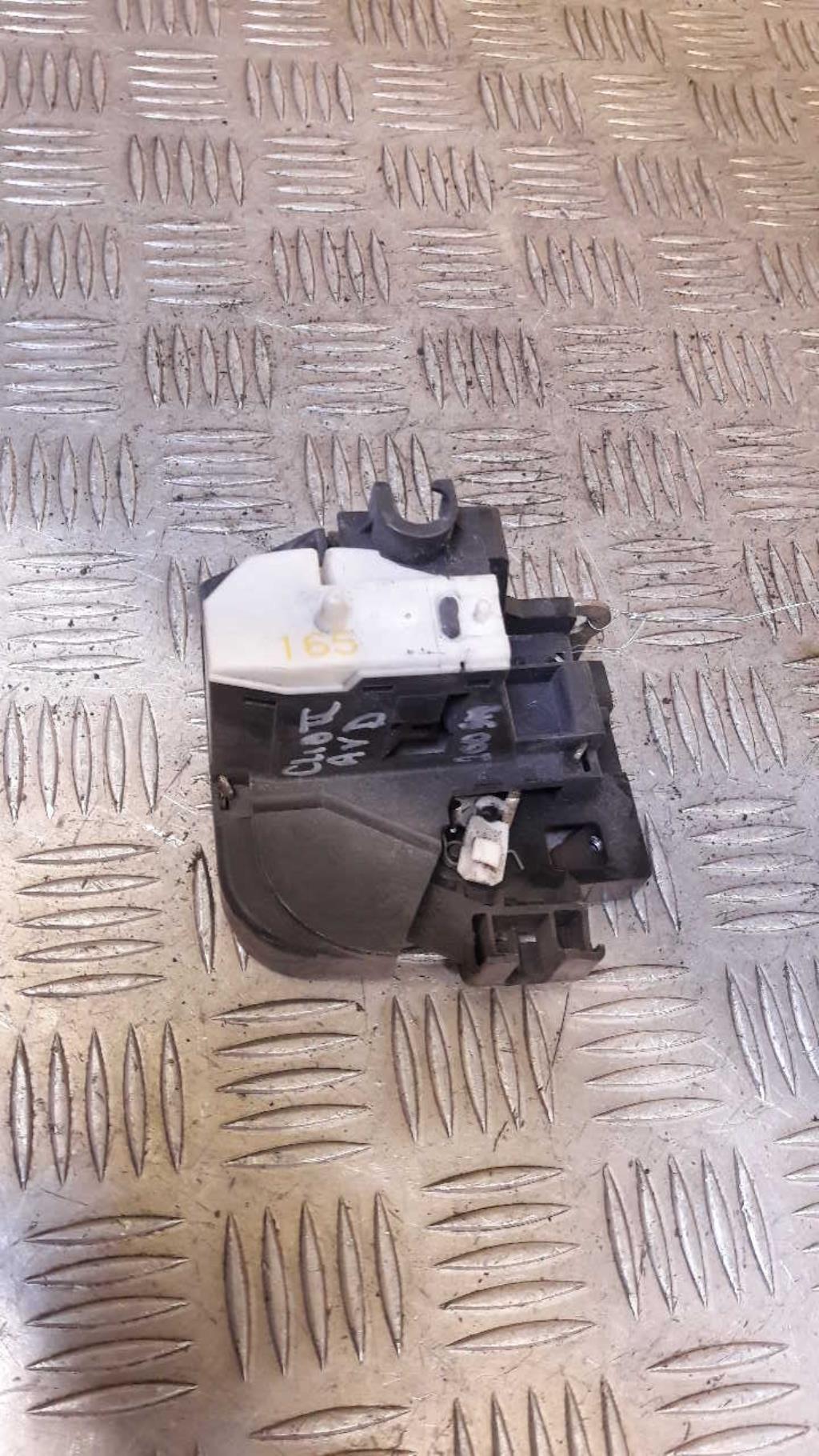 Serrure avant droit RENAULT CLIO 2 PHASE 2 Diesel - 1