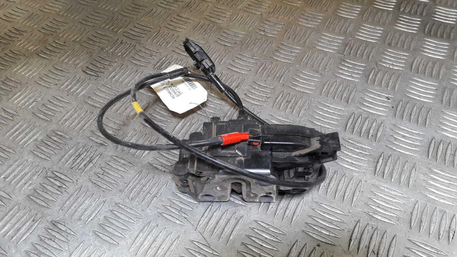 Serrure avant droit RENAULT KANGOO 2 PHASE 1 Diesel - 1