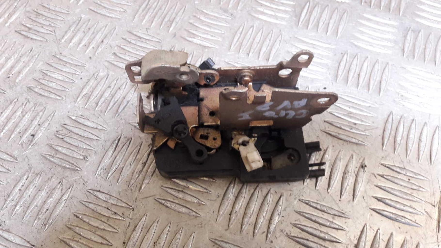 Serrure avant droit RENAULT CLIO 1 PHASE 3 Diesel - 1