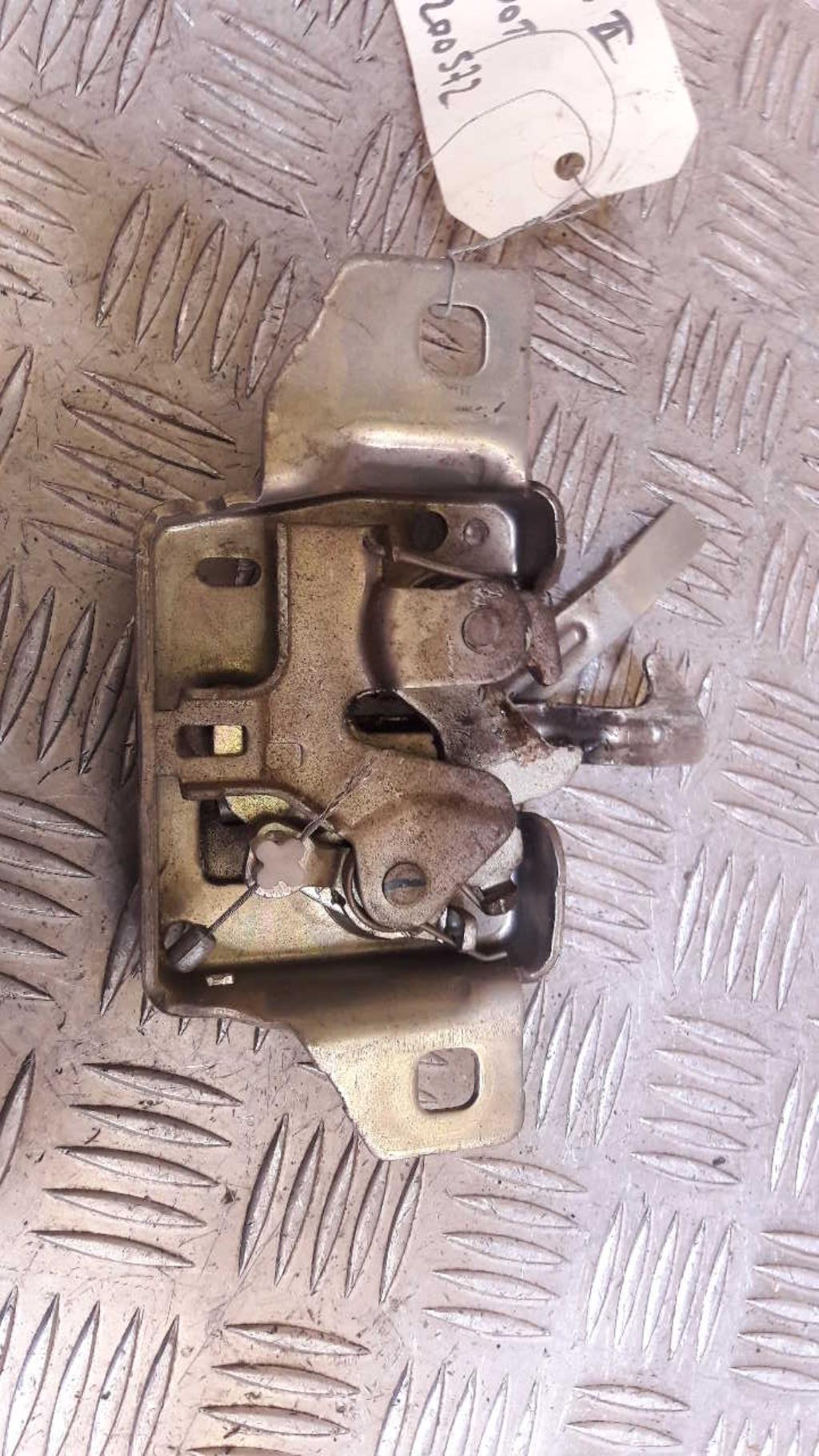 Serrure de capot RENAULT KANGOO 2 PHASE 1 Diesel - 1