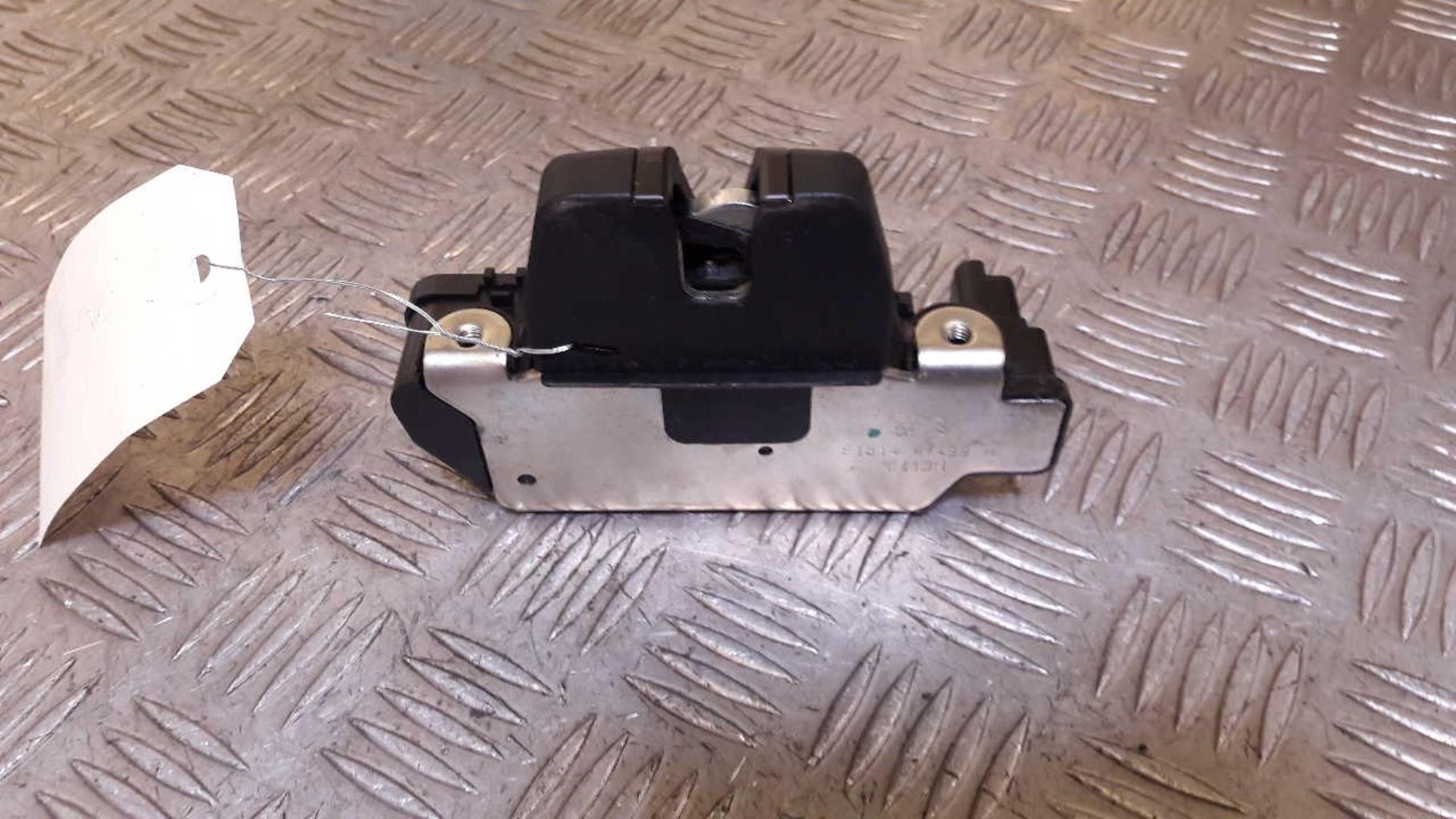 Serrure de hayon PEUGEOT 208 1 PHASE 1 Diesel - 1