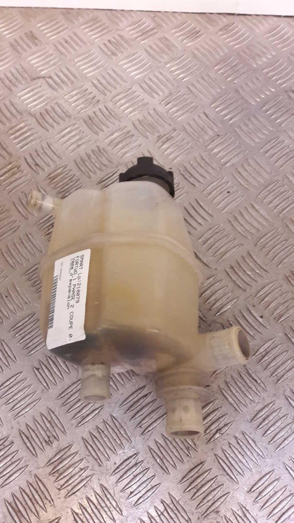 Vase d'expansion SMART FORTWO 1 PHASE 2 COUPE Essence - 1