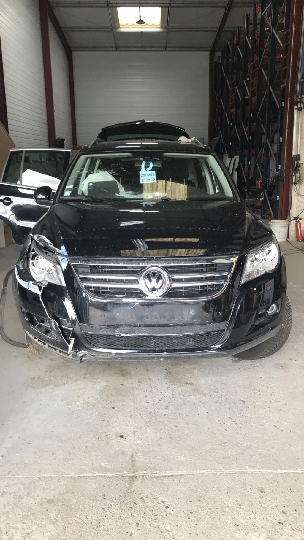 Echangeur air (Intercooler) VOLKSWAGEN TIGUAN 1 PHASE 1 Diesel - 1