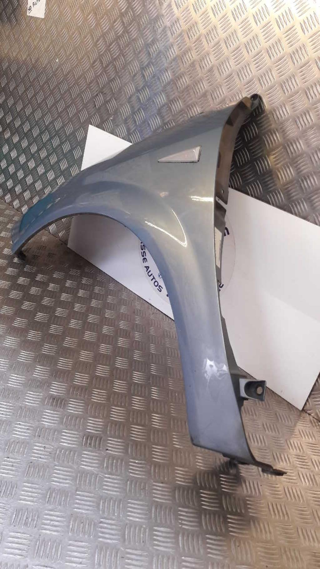 Aile avant gauche RENAULT SCENIC 2 PHASE 1 Diesel - 1