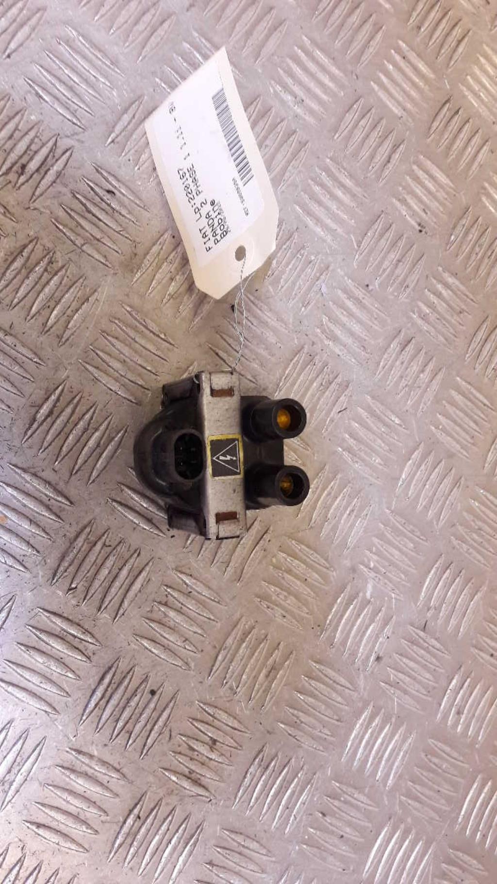 Bobine (allumage) FIAT PANDA 2 PHASE 1 Essence - 1