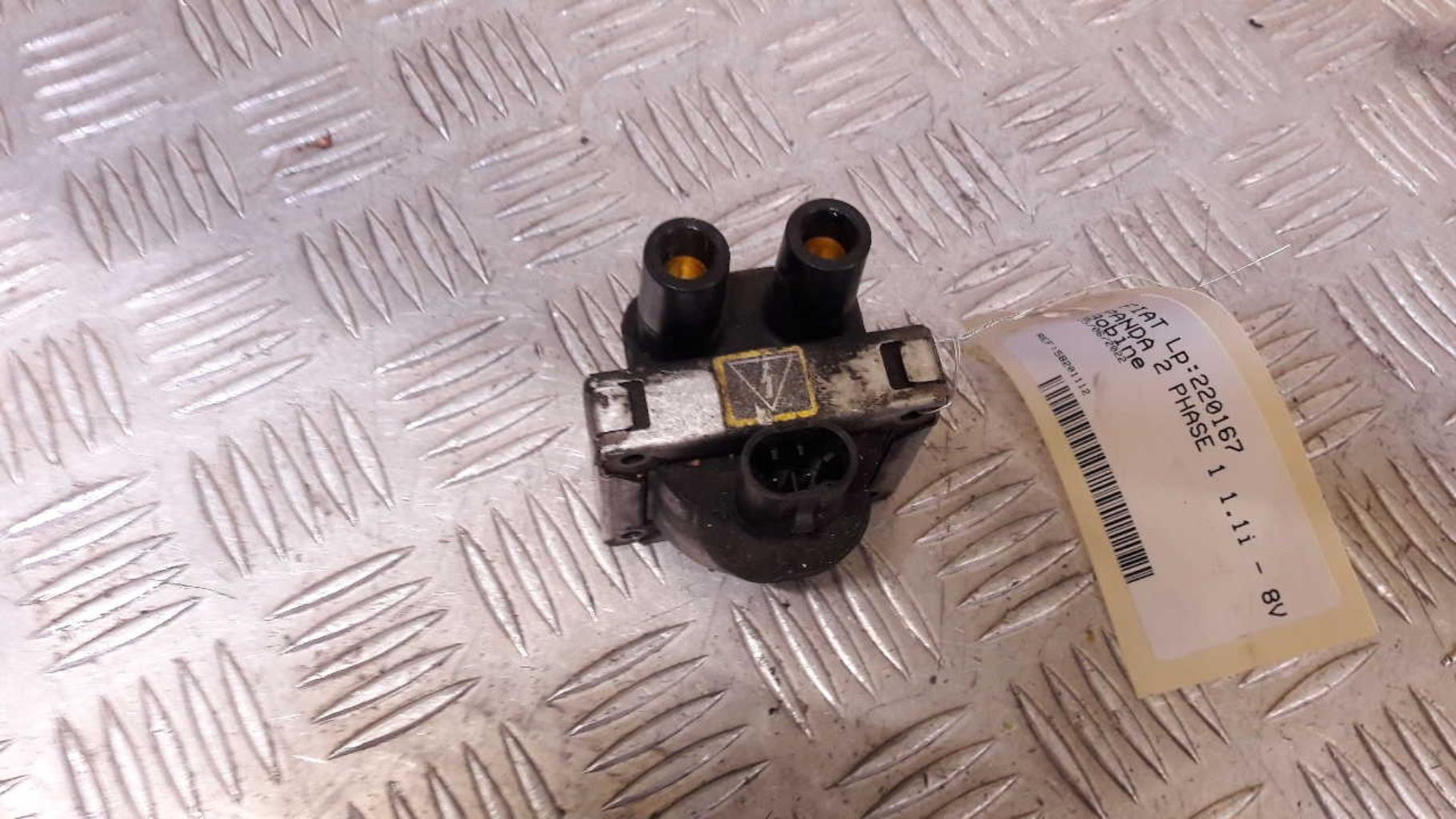 Bobine (allumage) FIAT PANDA 2 PHASE 1 Essence - 1