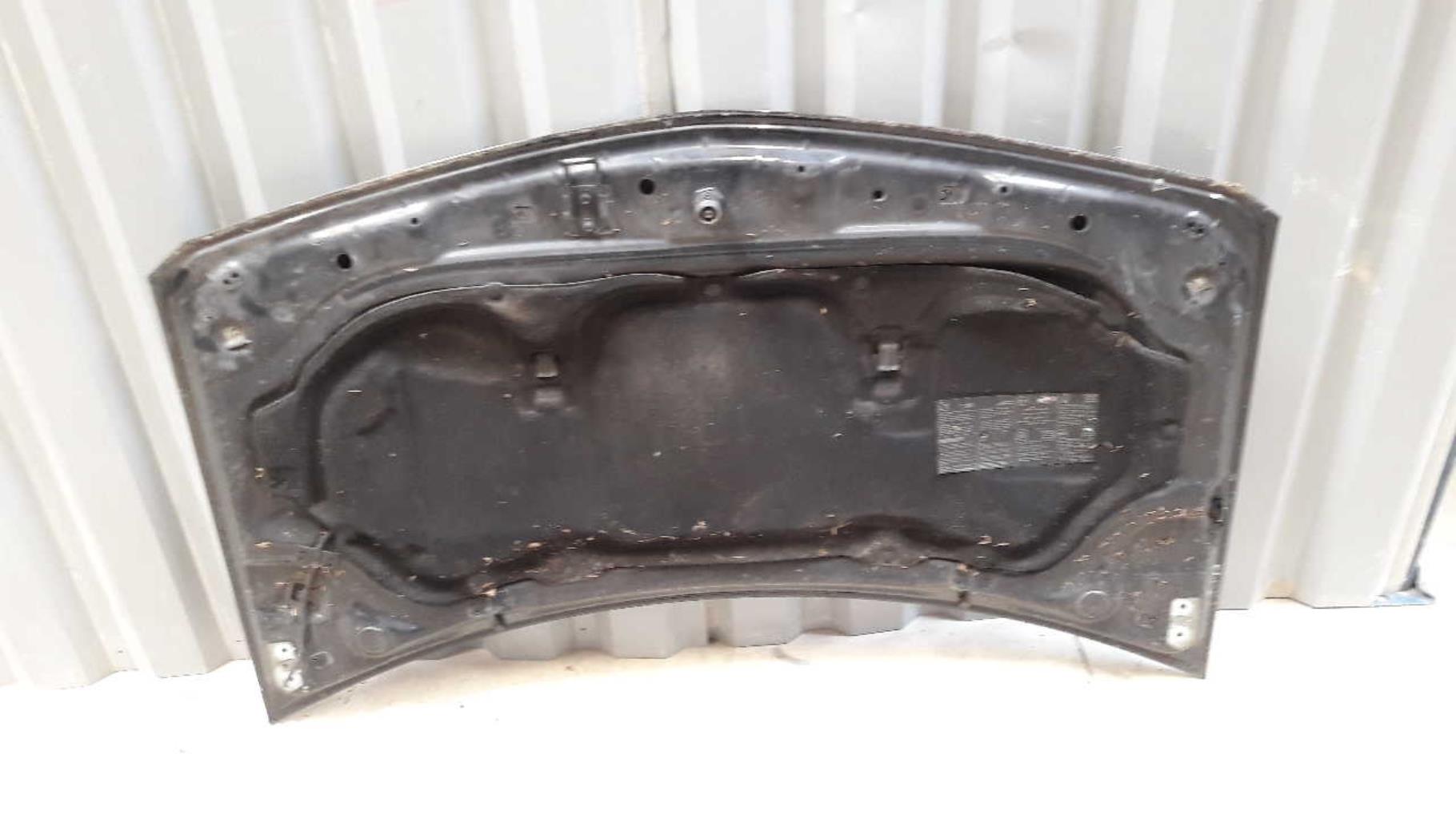 Capot RENAULT MEGANE 2 PHASE 2 Diesel - 1