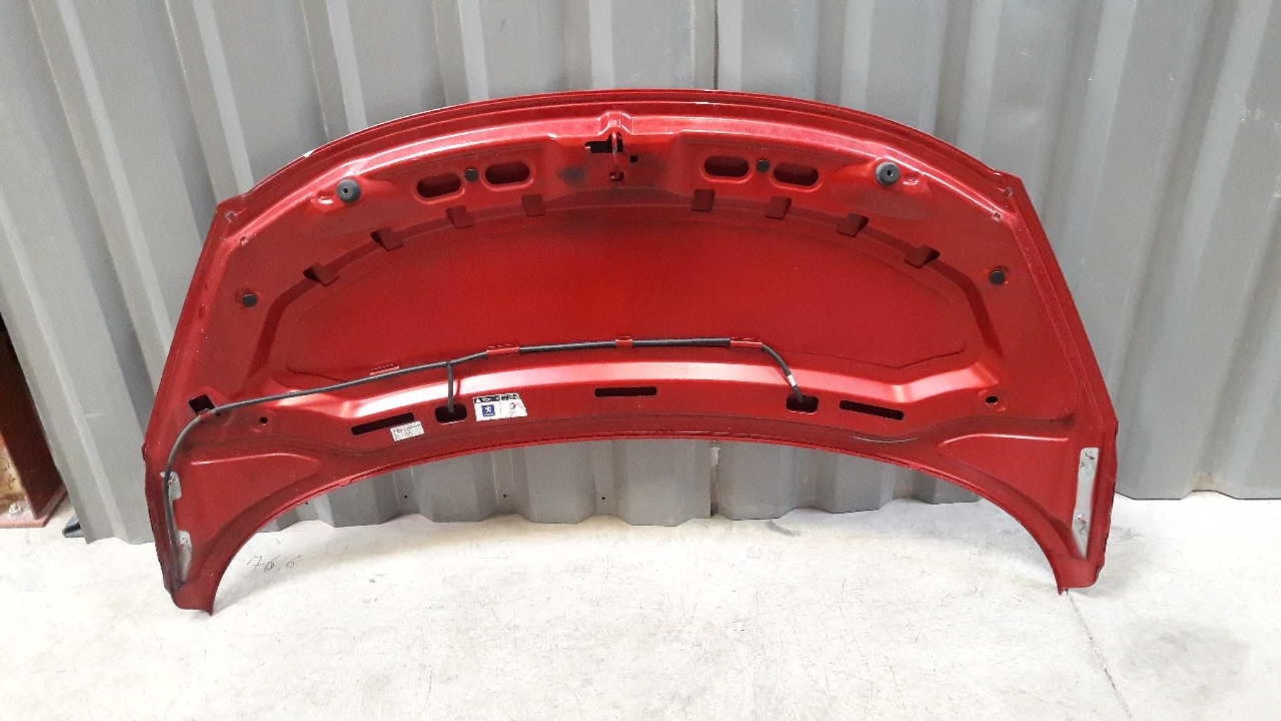 Capot PEUGEOT 207 PHASE 1 Diesel - 1