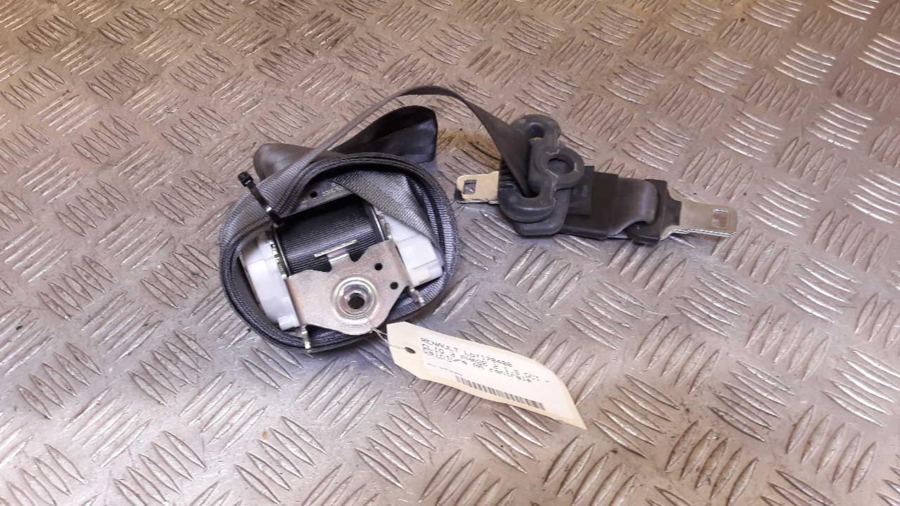 Ceinture arriere centrale RENAULT CLIO 3 PHASE 2 Diesel - 1