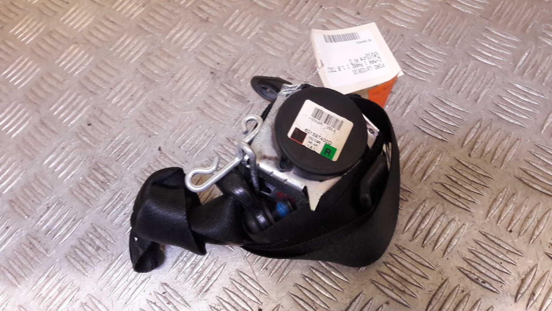 Ceinture avant droit FORD C-MAX 1 PHASE 1 Diesel - 1