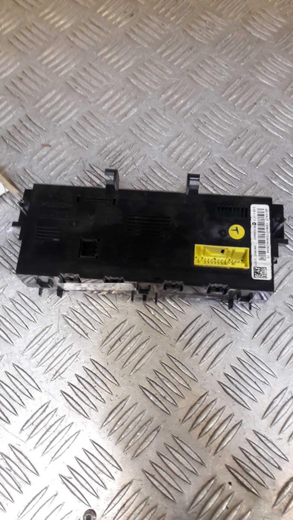 Commande chauffage CITROEN C3 2 PHASE 1 Diesel - 1