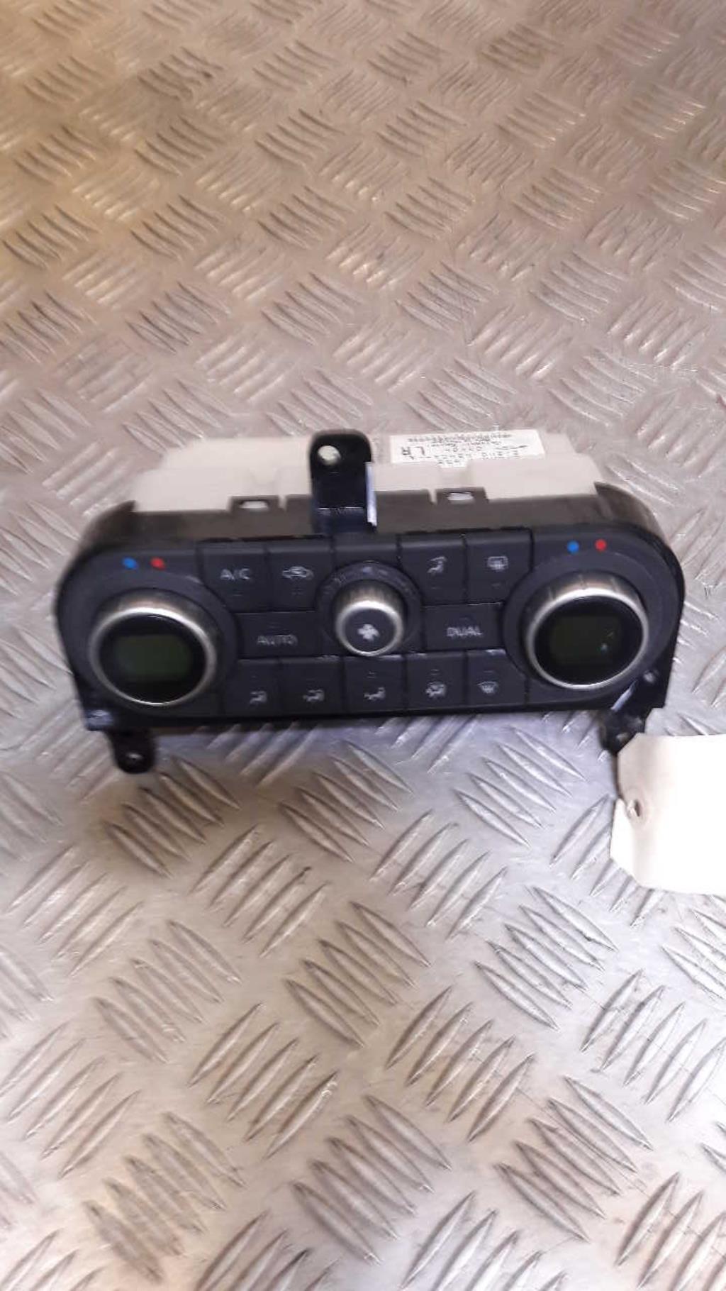 Commande chauffage NISSAN QASHQAI 1 PHASE 2 Diesel - 1