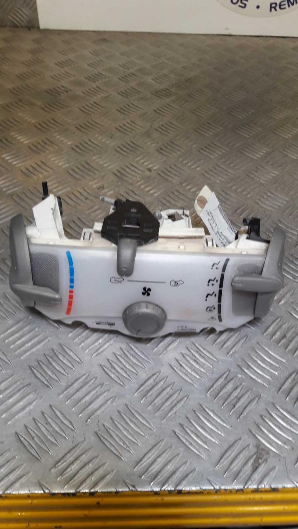 Commande chauffage CITROEN C1 1 PHASE 1 Diesel - 1