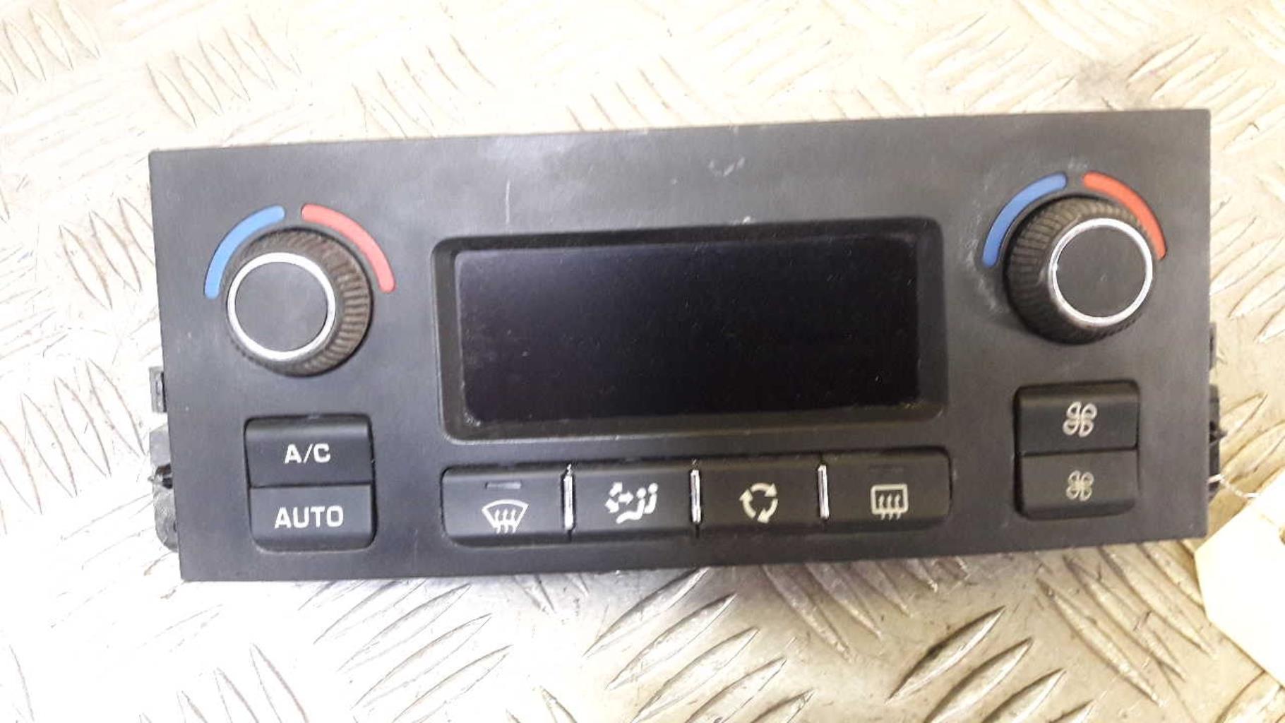 Commande chauffage CITROEN C1 1 PHASE 1 Diesel - 1