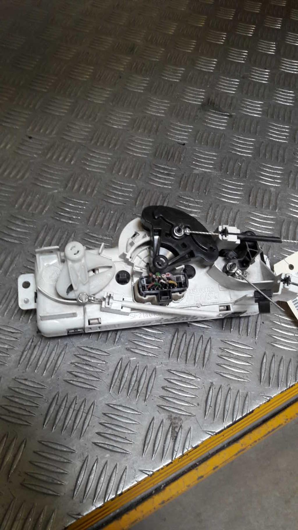 Commande chauffage RENAULT KANGOO 2 PHASE 1 Diesel - 1