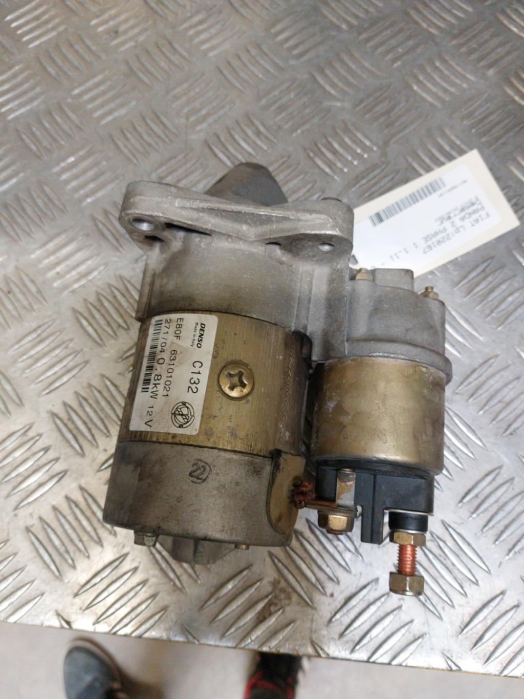Demarreur FIAT PANDA 2 PHASE 1 Essence - 1