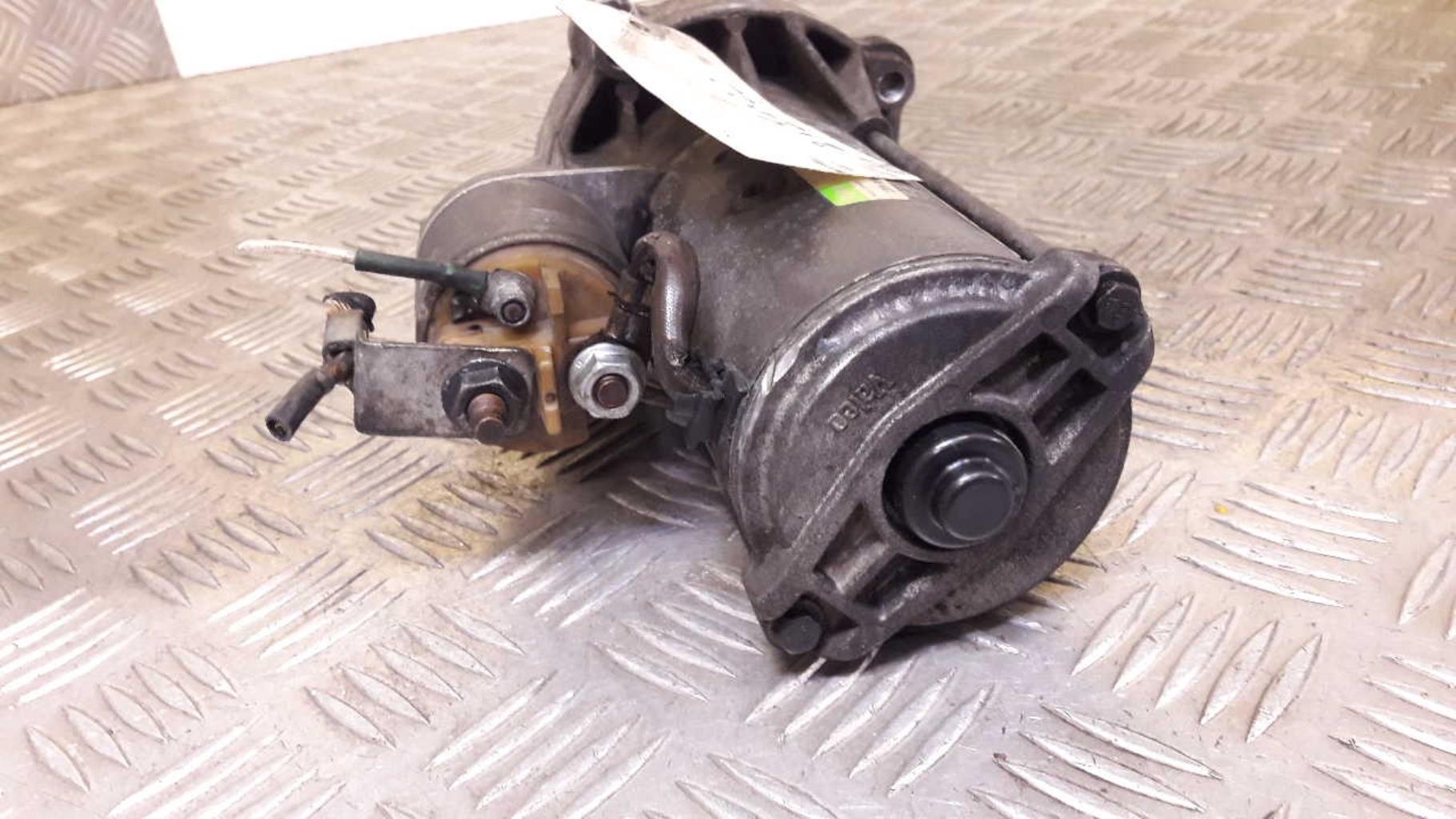Demarreur PEUGEOT 206 PHASE 1 Diesel - 1