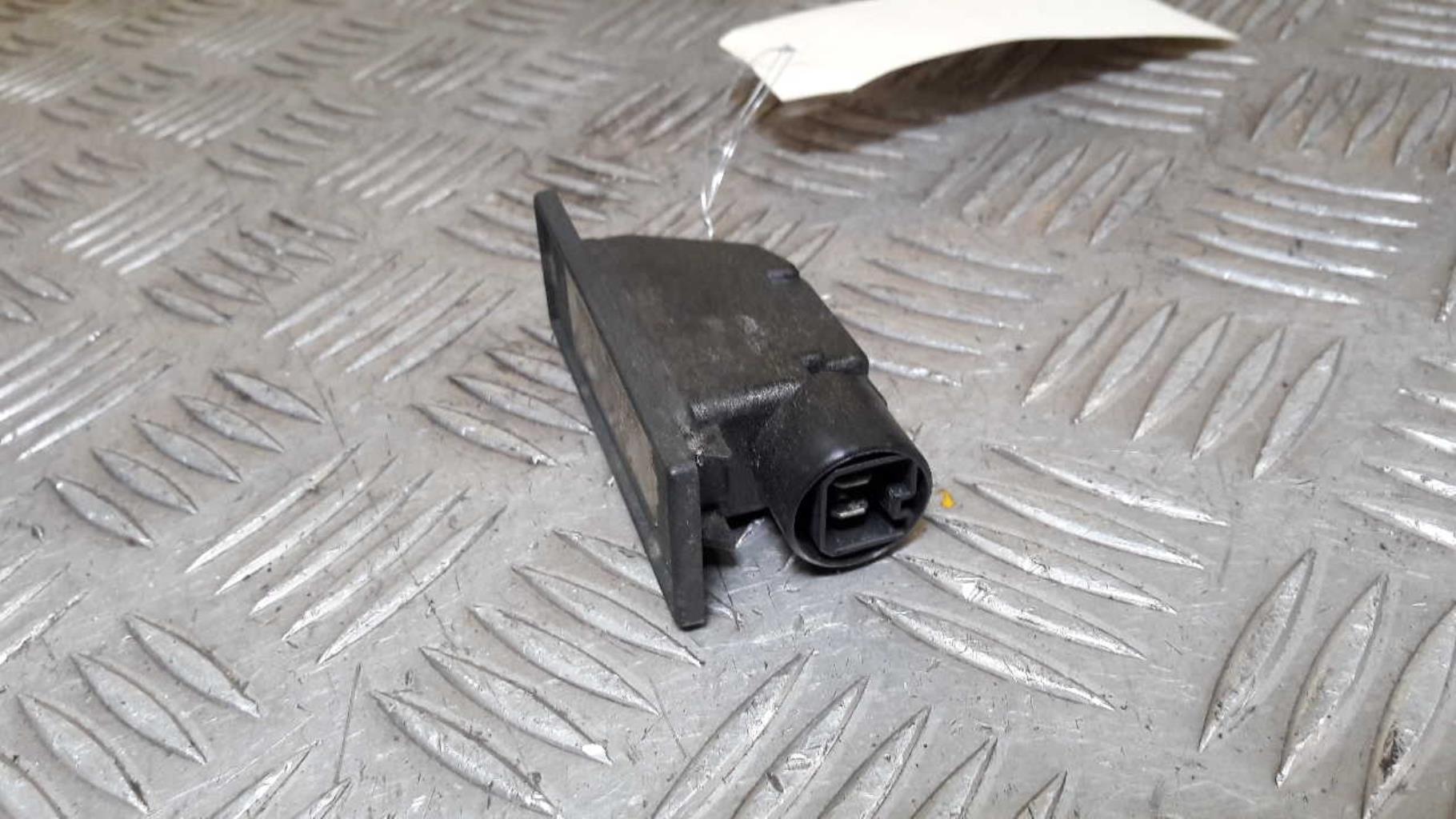 Eclairage de plaque CITROEN ZX PHASE 2 BREAK Diesel - 1