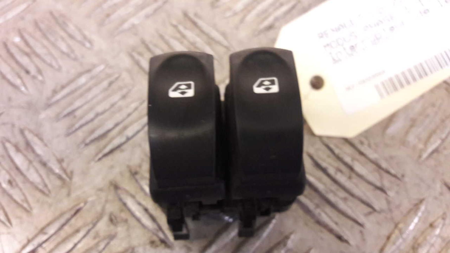 Interrupteur de leve vitre RENAULT MODUS PHASE 1  - 1