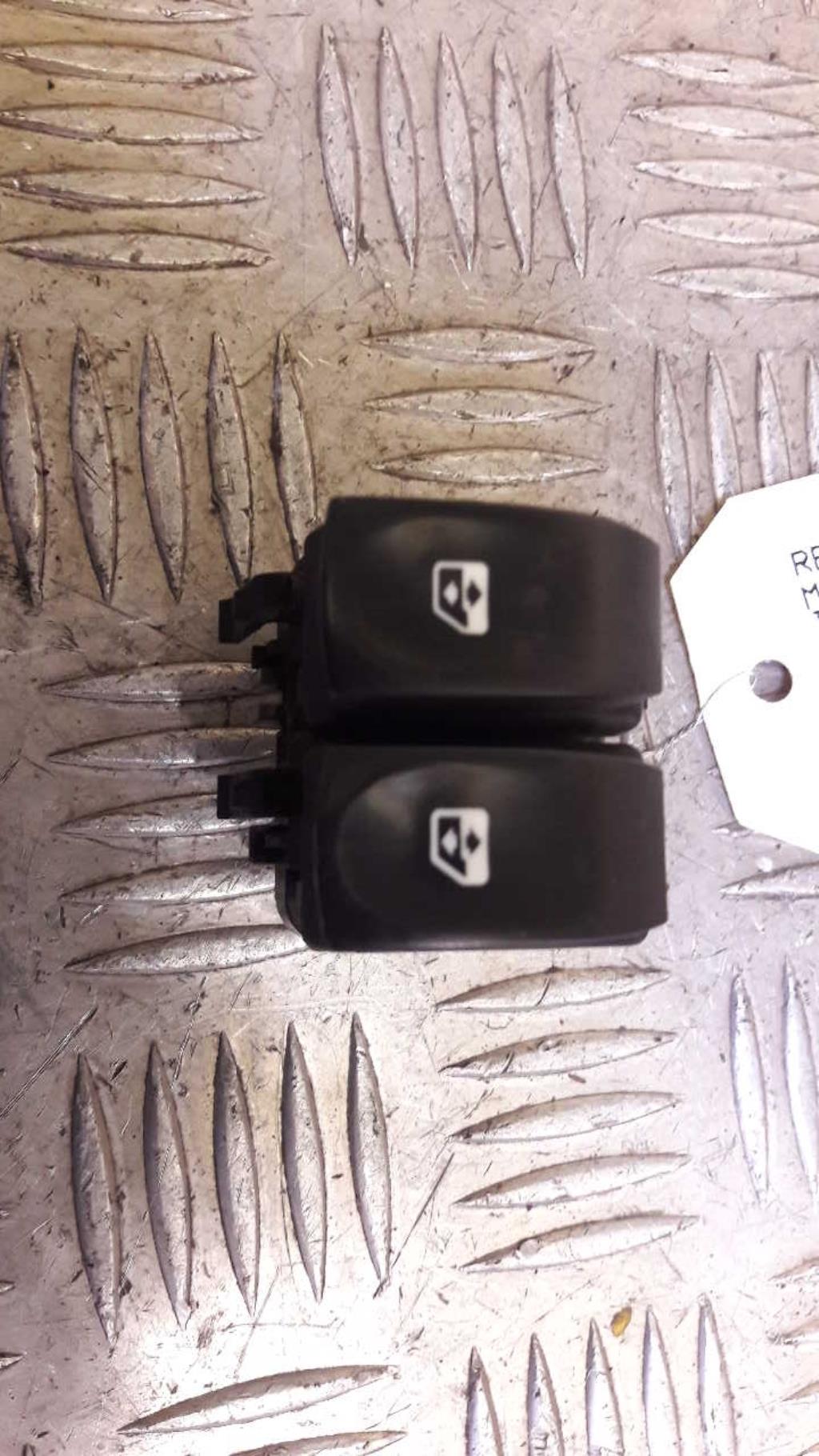 Interrupteur de leve vitre avant gauche RENAULT MODUS PHASE 1  - 1
