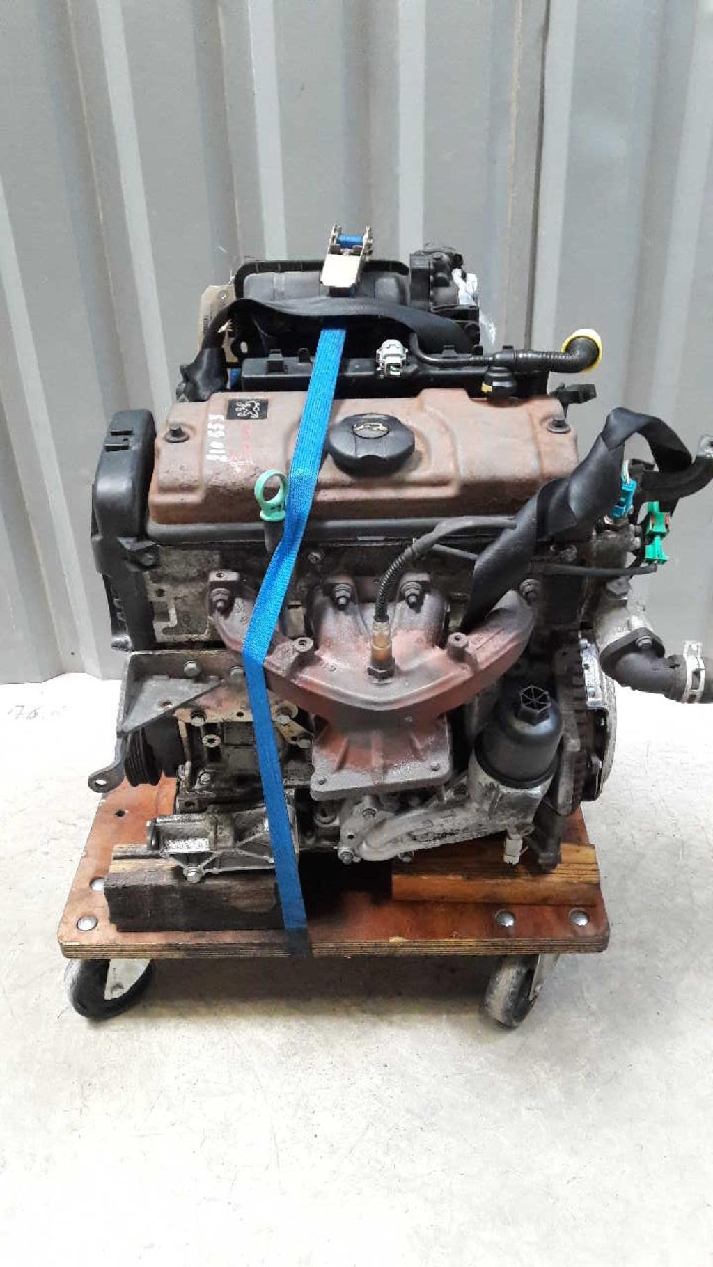 Moteur PEUGEOT 106 PHASE 2 Essence - 1