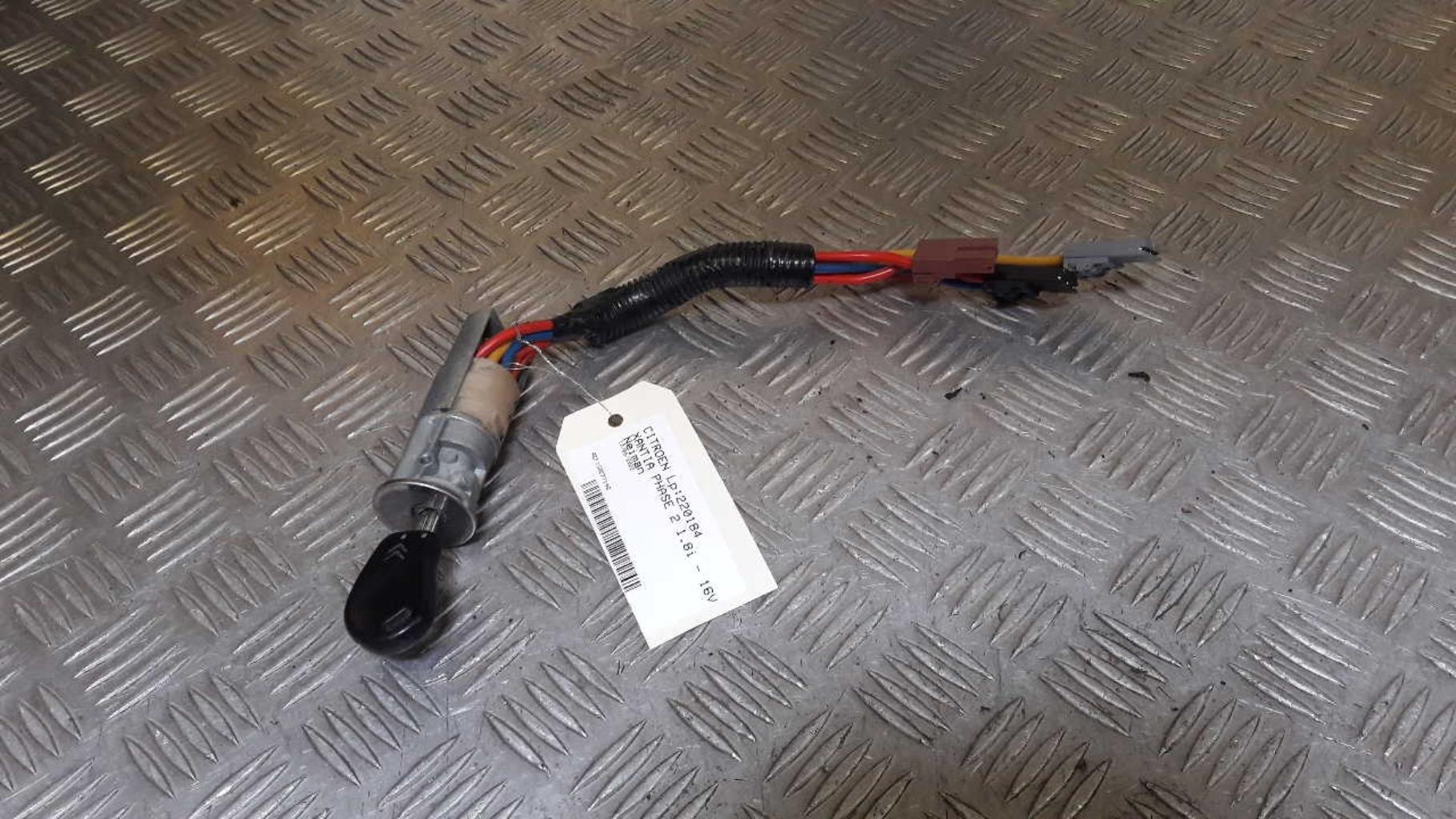 Neiman CITROEN XANTIA PHASE 2 Essence - 1