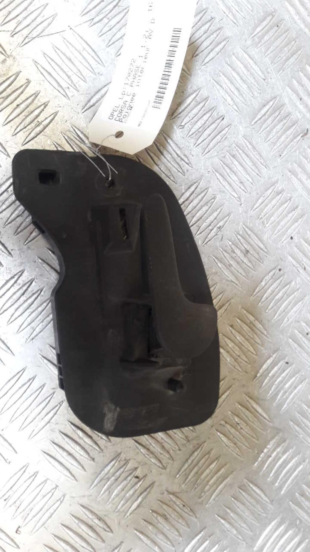 Poignee interieur avant droit OPEL CORSA C PHASE 1 Essence - 1
