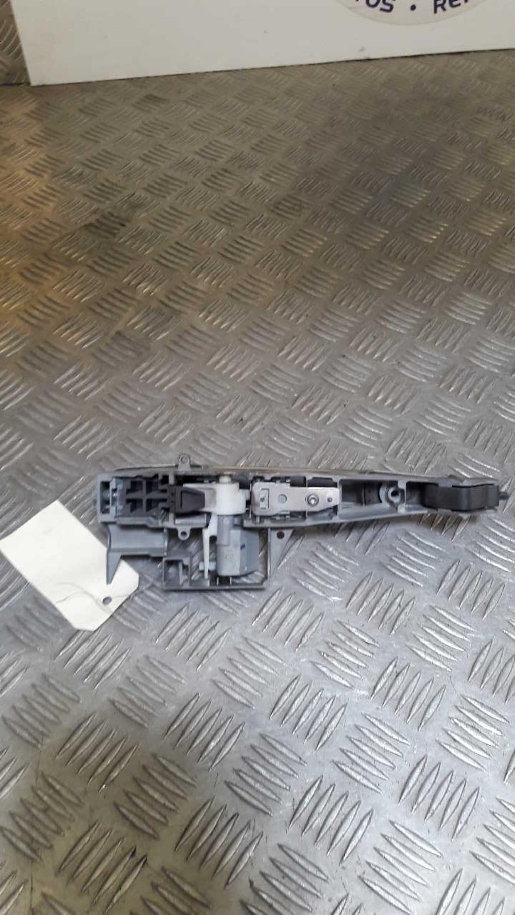 Poignee porte avant droit CITROEN C3 2 PHASE 1 Diesel - 1