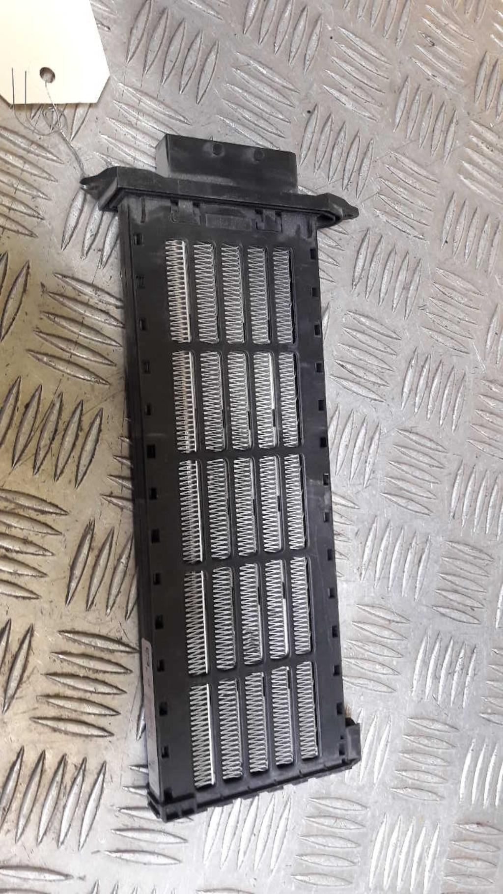 Radiateur chauffage RENAULT SCENIC 2 PHASE 2 Diesel - 1
