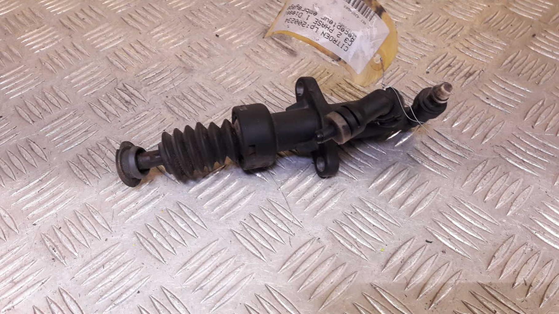 Récepteur embrayage CITROEN C3 2 PHASE 1 Diesel - 1