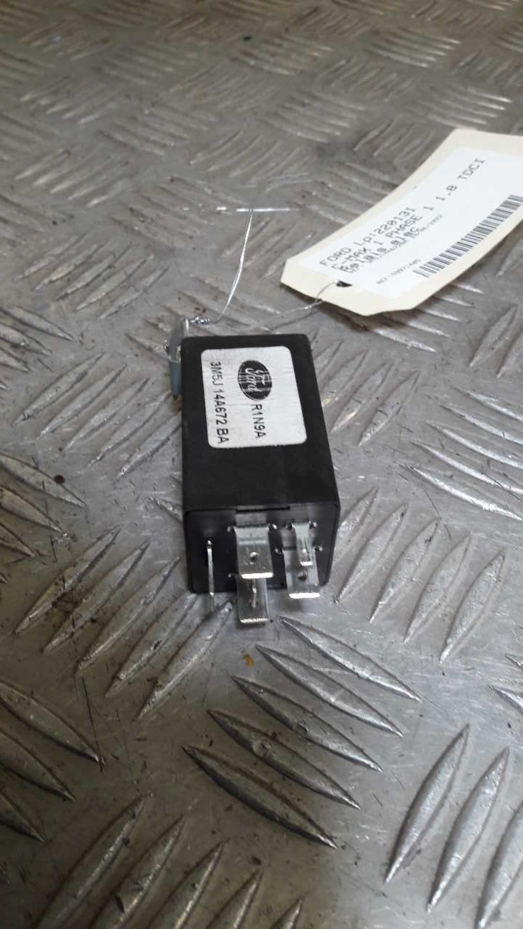 Relais electrique FORD C-MAX 1 PHASE 1 Diesel - 1