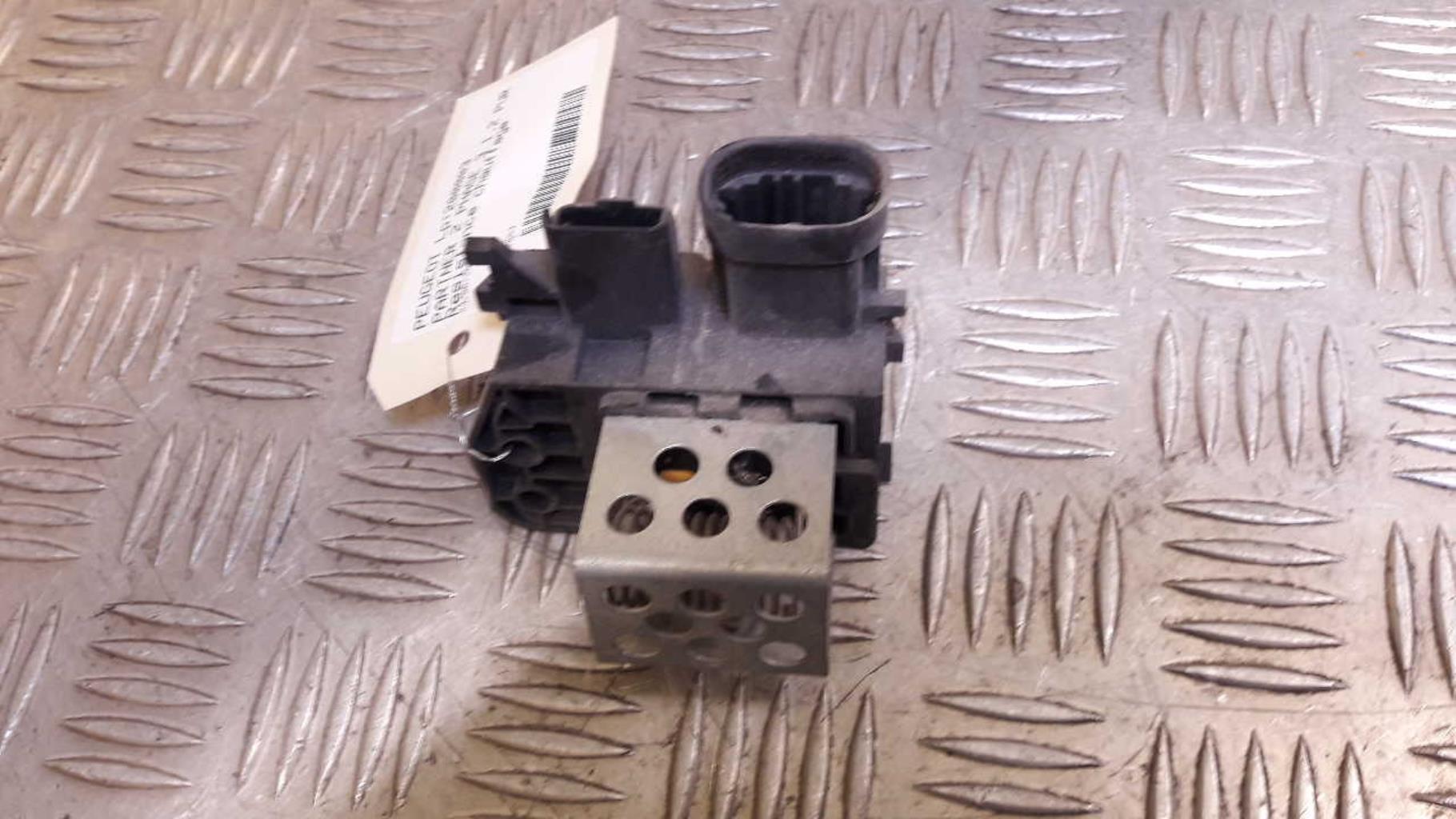 Resistance chauffage PEUGEOT PARTNER 2 PHASE 3 Essence - 1