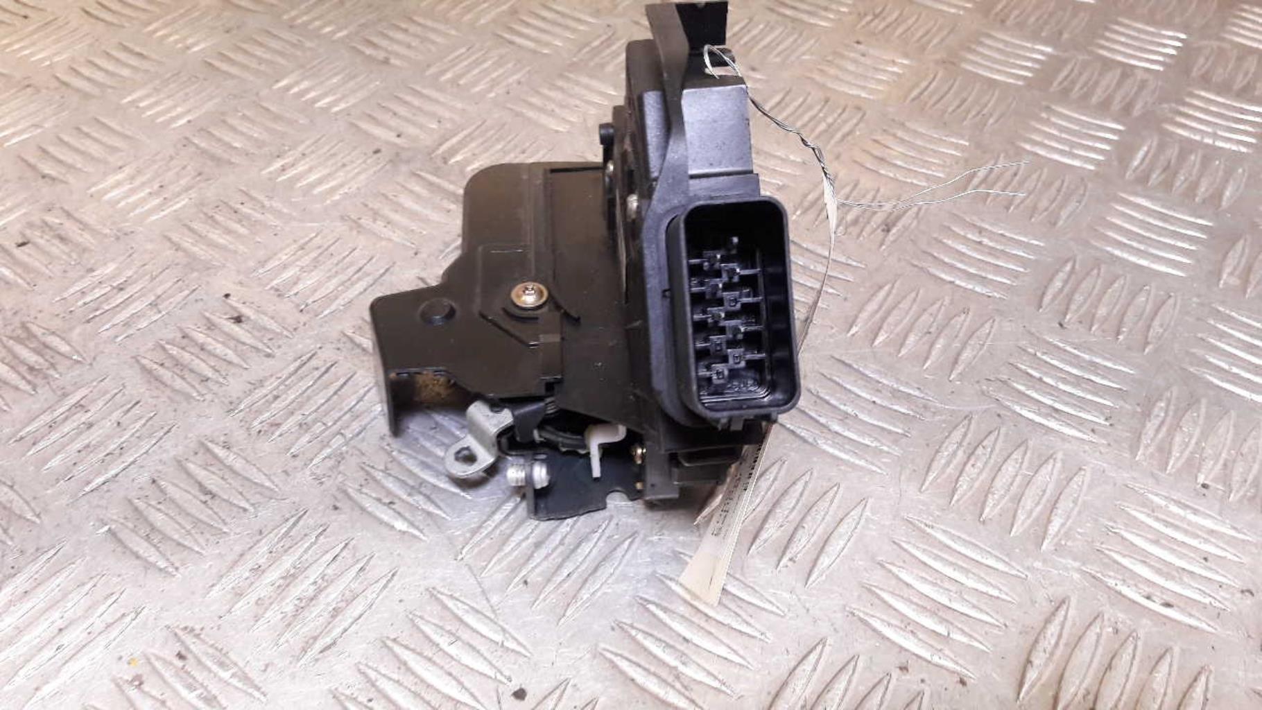 Serrure arriere droit FORD C-MAX 1 PHASE 1 Diesel - 1