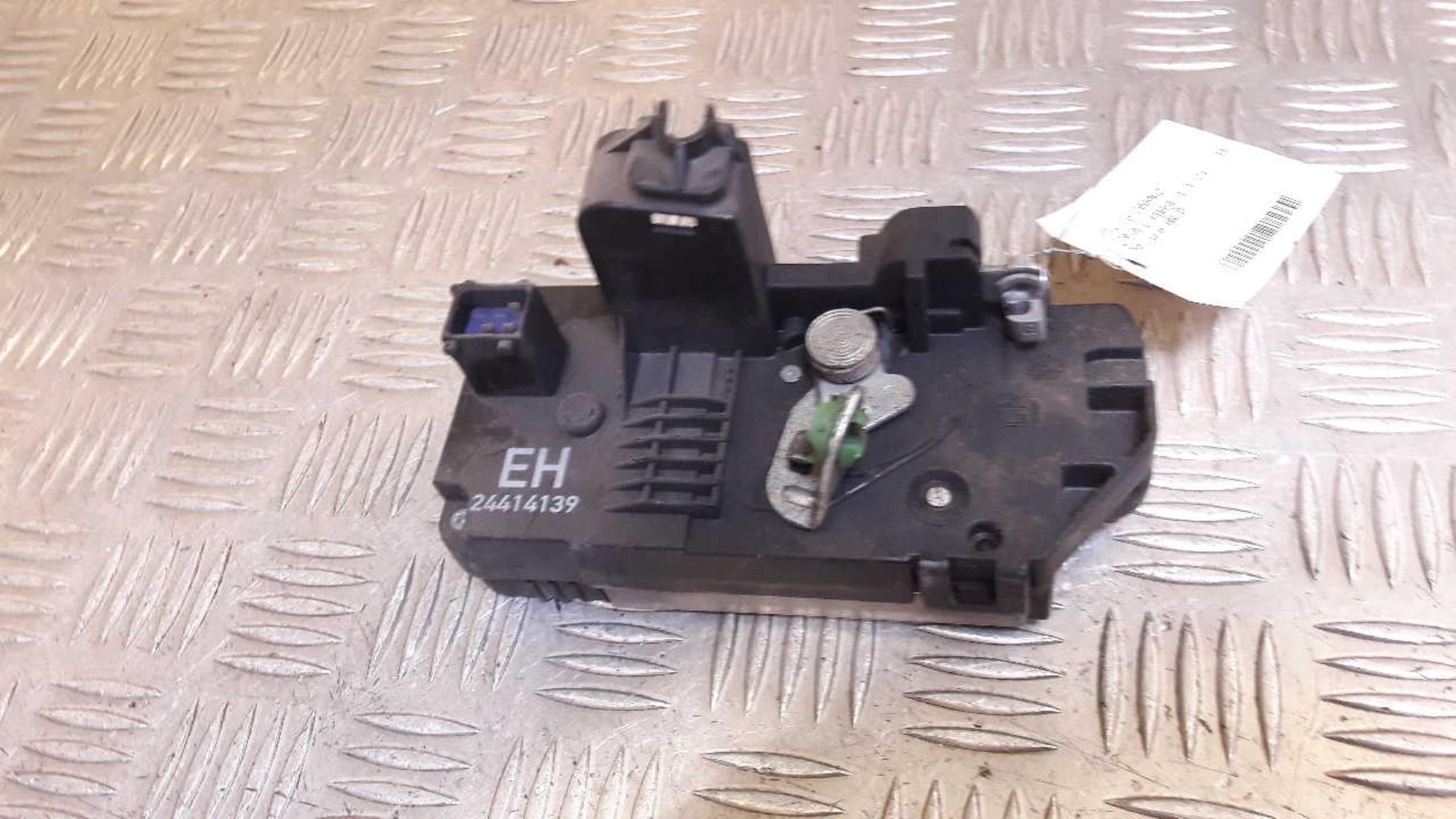 Serrure arriere droit OPEL CORSA C PHASE 1 Essence - 1