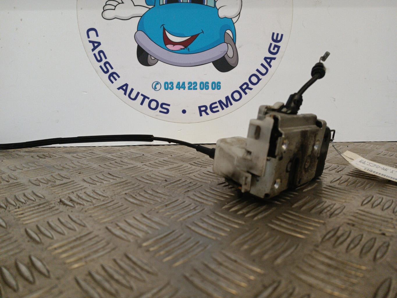 Serrure arriere gauche CITROEN C3 1 PHASE 1 Diesel - 1