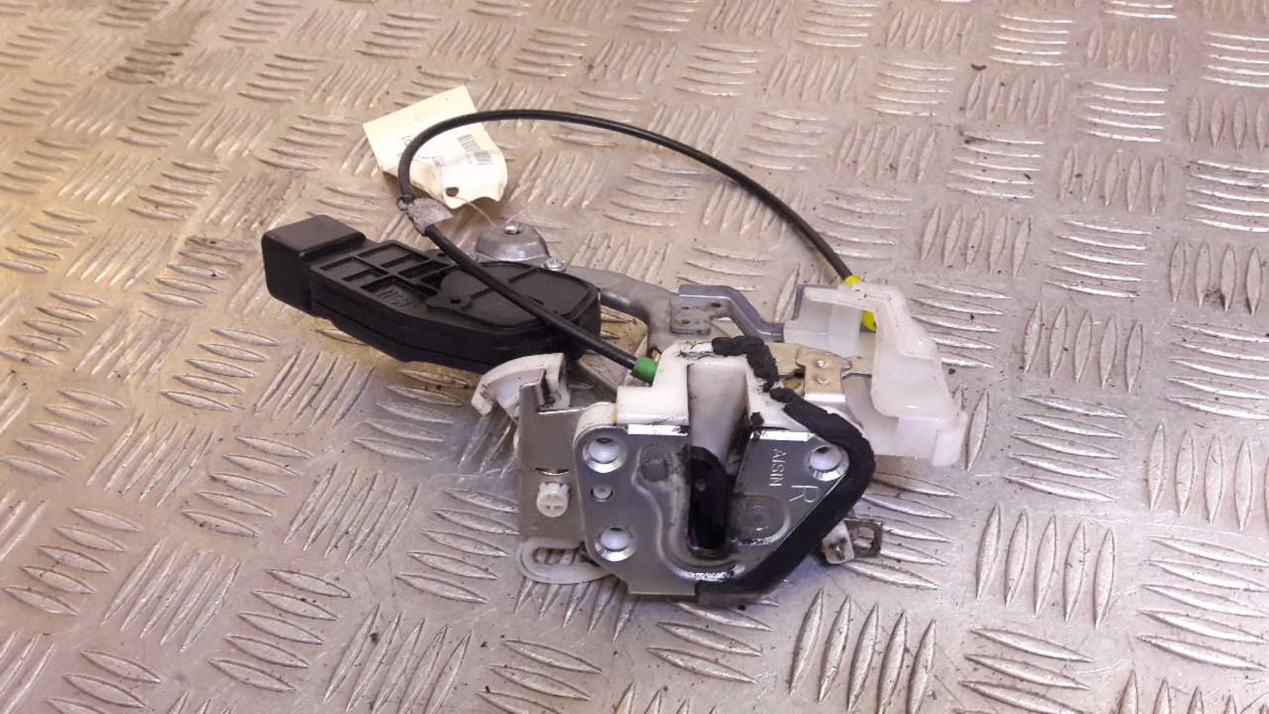 Serrure avant droit CITROEN C1 1 PHASE 1 Diesel - 1