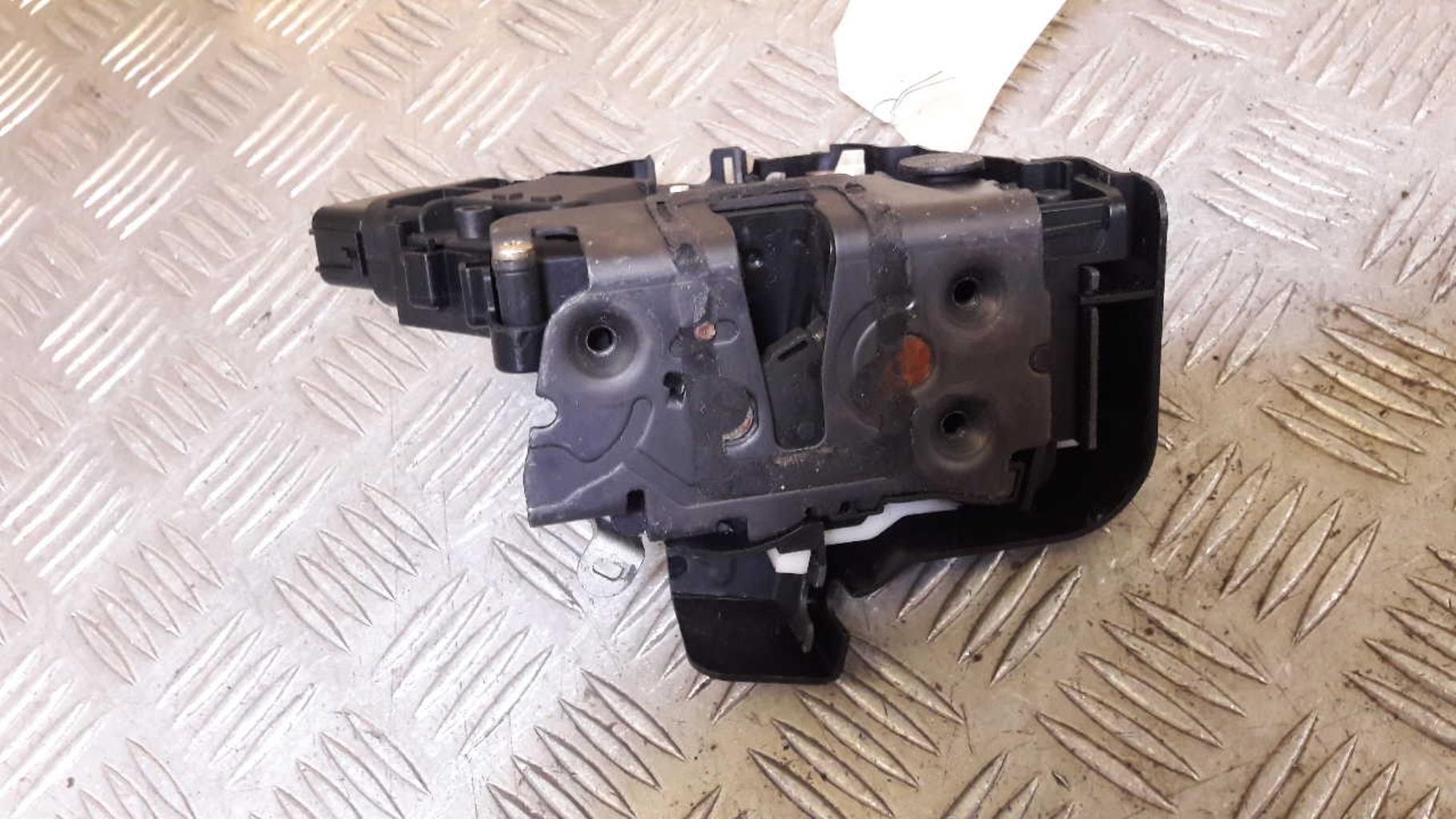 Serrure avant droit FORD C-MAX 1 PHASE 1 Diesel - 1
