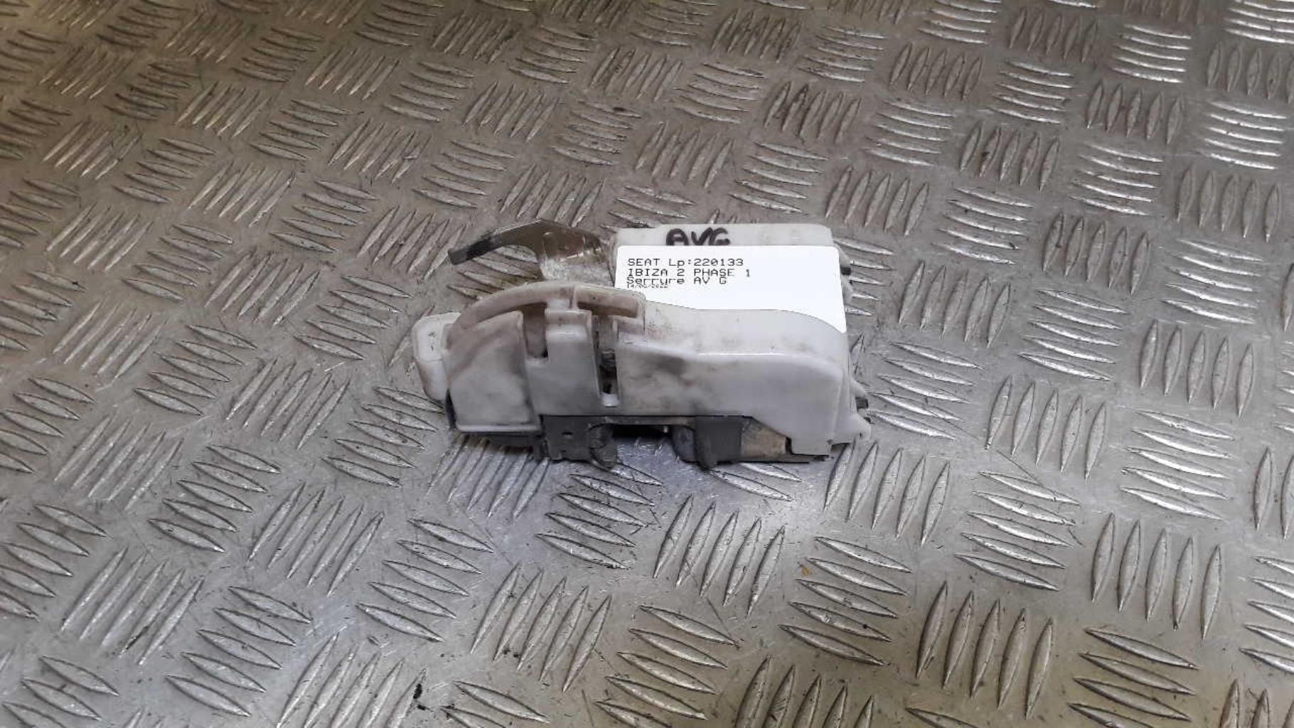Serrure avant gauche SEAT IBIZA 2 PHASE 1 Essence - 1