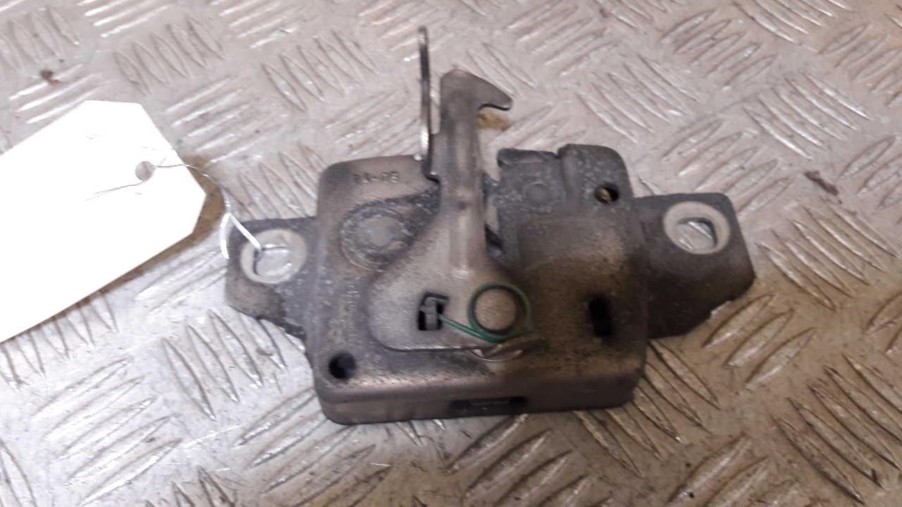 Serrure de capot RENAULT MODUS PHASE 1  - 1