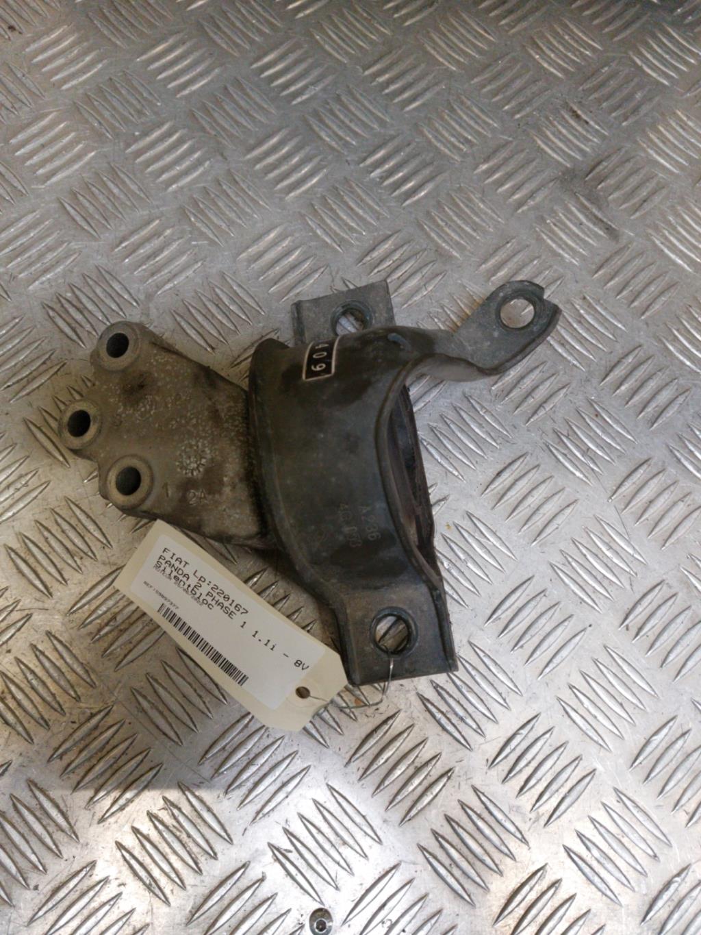 Silentbloc FIAT PANDA 2 PHASE 1 Essence - 1