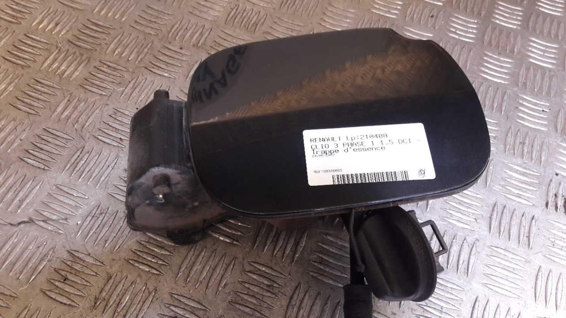 Trappe d'essence RENAULT CLIO 3 PHASE 1 Diesel - 1