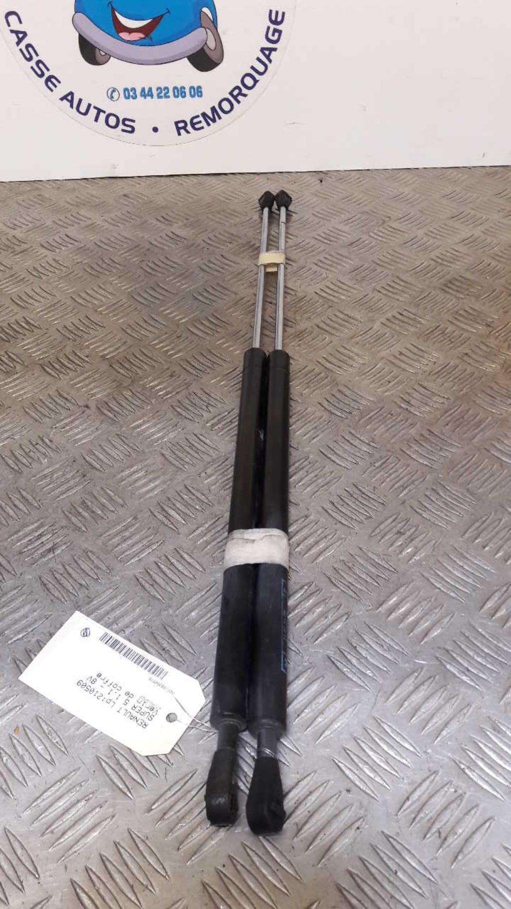 Verin de coffre RENAULT SUPER 5 Essence - 1